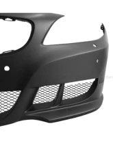Carbonado Carbonado FRP HM Style Front Bumper for BMW Z4 E89 2009-2014                                     - 8462HM - Image 3