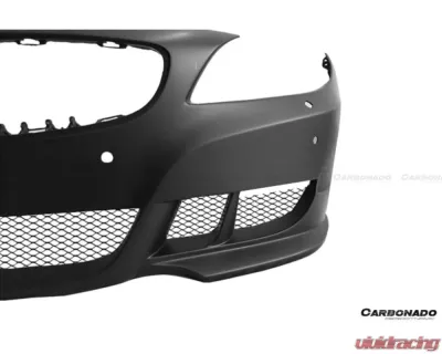Carbonado Carbonado FRP HM Style Front Bumper for BMW Z4 E89 2009-2014 - 8462HM