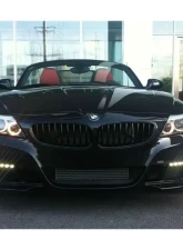 Carbonado Carbonado FRP HM Style Front Bumper for BMW Z4 E89 2009-2014                                     - 8462HM - Image 4