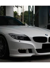 Carbonado Carbonado FRP HM Style Front Bumper for BMW Z4 E89 2009-2014                                     - 8462HM - Image 5
