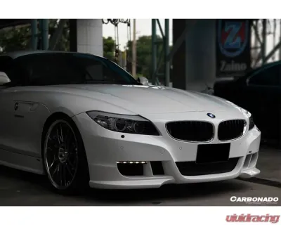 Carbonado Carbonado FRP HM Style Front Bumper for BMW Z4 E89 2009-2014 - 8462HM
