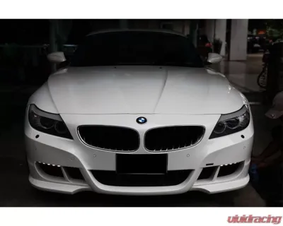 Carbonado Carbonado FRP HM Style Front Bumper for BMW Z4 E89 2009-2014 - 8462HM
