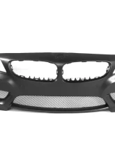 Carbonado Carbonado FRP M Style Front Bumper for BMW Z4 E89 2009-2014                                     - 8462M4 - Image 2