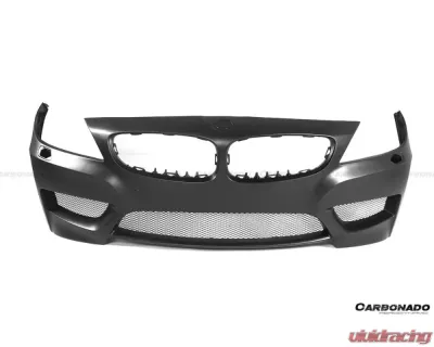 Carbonado Carbonado FRP M Style Front Bumper for BMW Z4 E89 2009-2014 - 8462M4
