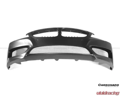Carbonado Carbonado FRP M Style Front Bumper for BMW Z4 E89 2009-2014 - 8462M4