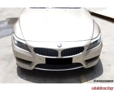 Carbonado Carbonado FRP M Style Front Bumper for BMW Z4 E89 2009-2014 - 8462M4