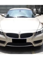 Carbonado Carbonado FRP M Style Front Bumper for BMW Z4 E89 2009-2014                                     - 8462M4 - Image 5