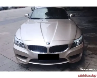 Carbonado Carbonado FRP M Style Front Bumper for BMW Z4 E89 2009-2014 - 8462M4