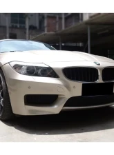 Carbonado Carbonado FRP M Style Front Bumper for BMW Z4 E89 2009-2014                                     - 8462M4 - Image 7