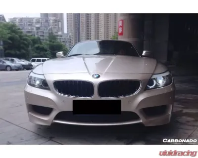 Carbonado Carbonado FRP M Style Front Bumper for BMW Z4 E89 2009-2014 - 8462M4