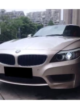 Carbonado Carbonado FRP M Style Front Bumper for BMW Z4 E89 2009-2014                                     - 8462M4 - Image 9