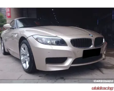 Carbonado Carbonado FRP M Style Front Bumper for BMW Z4 E89 2009-2014 - 8462M4