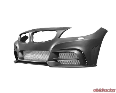 Carbonado Carbonado PCF RW Style Front Bumper for BMW Z4 E89 2009-2014 - PCF8462RW
