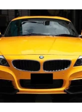 Carbonado Carbonado PCF RW Style Front Bumper for BMW Z4 E89 2009-2014                                     - PCF8462RW - Image 6