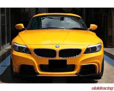 Carbonado Carbonado PCF RW Style Front Bumper for BMW Z4 E89 2009-2014 - PCF8462RW