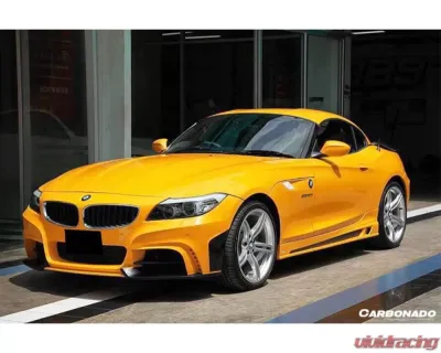 Carbonado Carbonado FRP RW Style Side Skirts for BMW Z4 E89 2009-2014 - 1096RW