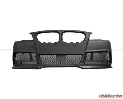 Carbonado PCF HM Style Front Bumper BMW 5 Series F10 | F18 2011-2016 - PCF8464HM