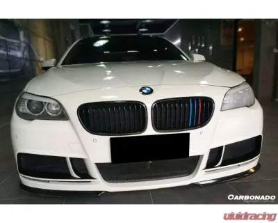 Carbonado PCF HM Style Front Bumper BMW 5 Series F10 | F18 2011-2016 - PCF8464HM