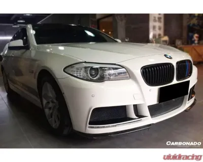 Carbonado PCF HM Style Front Bumper BMW 5 Series F10 | F18 2011-2016 - PCF8464HM
