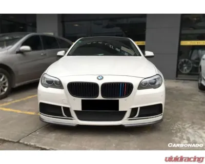 Carbonado PCF HM Style Front Bumper BMW 5 Series F10 | F18 2011-2016 - PCF8464HM