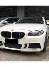 Carbonado PCF HM Style Front Bumper BMW 5 Series F10 | F18 2011-2016                                     - PCF8464HM - Image 15