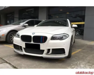 Carbonado PCF HM Style Front Bumper BMW 5 Series F10 | F18 2011-2016 - PCF8464HM