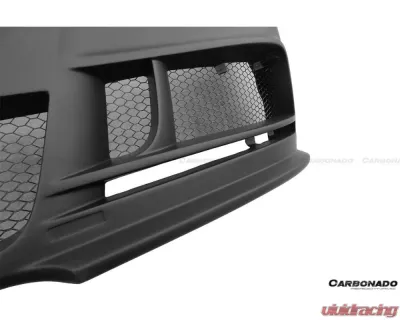 Carbonado PCF HM Style Front Bumper BMW 5 Series F10 | F18 2011-2016 - PCF8464HM