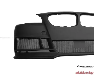Carbonado PCF HM Style Front Bumper BMW 5 Series F10 | F18 2011-2016 - PCF8464HM