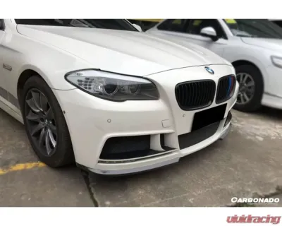 Carbonado PCF HM Style Front Bumper BMW 5 Series F10 | F18 2011-2016 - PCF8464HM