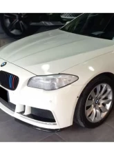 Carbonado PCF HM Style Front Bumper BMW 5 Series F10 | F18 2011-2016                                     - PCF8464HM - Image 9