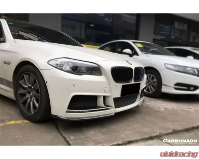 Carbonado PCF HM Style Front Bumper BMW 5 Series F10 | F18 2011-2016 - PCF8464HM