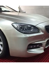 Carbonado Carbonado FRP M6 Style Front Bumper for BMW 6 Series F06 F12 F13 2011-2018                                     - 8466M6 - Image 5