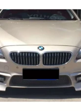 Carbonado Carbonado FRP M6 Style Front Bumper for BMW 6 Series F06 F12 F13 2011-2018                                     - 8466M6 - Image 6