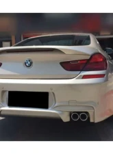 Carbonado FRP M6 Style Rear Bumper BMW 6 Series F06 | F12 | F13 2011-2018                                     - 3331M6 - Image 7