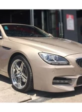 Carbonado Carbonado FRP M6 Style Front Bumper for BMW 6 Series F06 F12 F13 2011-2018                                     - 8466M6 - Image 7