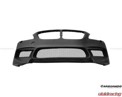 Carbonado Carbonado FRP M6 Style Front Bumper for BMW 6 Series F06 F12 F13 2011-2018 - 8466M6