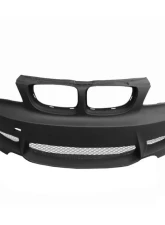 Carbonado Carbonado FRP Front Bumper for BMW 1 Series E82 E88 2008-2013                                     - 8470RZS - Image 9
