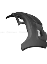Carbonado Carbonado FRP Front Bumper for BMW 1 Series E82 E88 2008-2013                                     - 8470RZS - Image 3