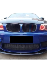 Carbonado Carbonado FRP Front Bumper for BMW 1 Series E82 E88 2008-2013                                     - 8470RZS - Image 4