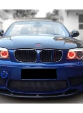 Carbonado Carbonado FRP Front Bumper for BMW 1 Series E82 E88 2008-2013                                     - 8470RZS - Image 5