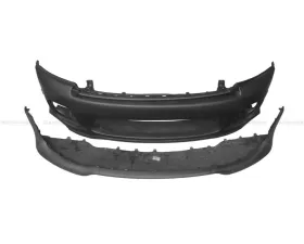 Carbonado Carbonado FGPCF JCW Style Front Bumper for MINI Cooper S 2007-2015