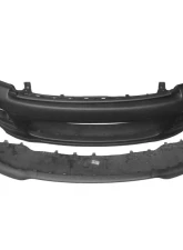 Carbonado Carbonado FRP JCW Style Front Bumper for MINI Cooper S 2007-2015                                     - 8472JCW-FB - Image 12