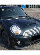 Carbonado Carbonado FRP JCW Style Front Bumper for MINI Cooper S 2007-2015                                     - 8472JCW-FB - Image 5