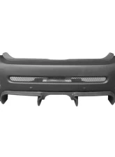 Carbonado FGPCF JCW Style Rear Bumper MINI Cooper S 2007-2015                                     - FGPCF8472JCW-RB - Image 11
