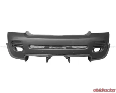 Carbonado FGPCF JCW Style Rear Bumper MINI Cooper S 2007-2015 - FGPCF8472JCW-RB