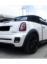 Carbonado FGPCF JCW Style Rear Bumper MINI Cooper S 2007-2015                                     - FGPCF8472JCW-RB - Image 11