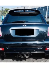 Carbonado FGPCF JCW Style Rear Bumper MINI Cooper S 2007-2015                                     - FGPCF8472JCW-RB - Image 5