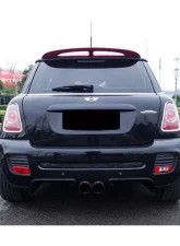 Carbonado FGPCF JCW Style Rear Bumper MINI Cooper S 2007-2015                                     - FGPCF8472JCW-RB - Image 8