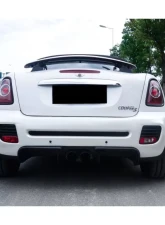 Carbonado FGPCF JCW Style Rear Bumper MINI Cooper S 2007-2015                                     - FGPCF8472JCW-RB - Image 10