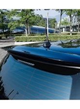 CARBONADO Carbonado CFRP JCW Style Roof Spoiler for MINI Cooper S 2007-2015                                     - CF8472JCW-RS - Image 5